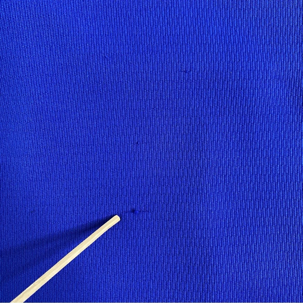 Men’s Nike Golf Blue‎ Short Sleeve Polo Shirt Size XL